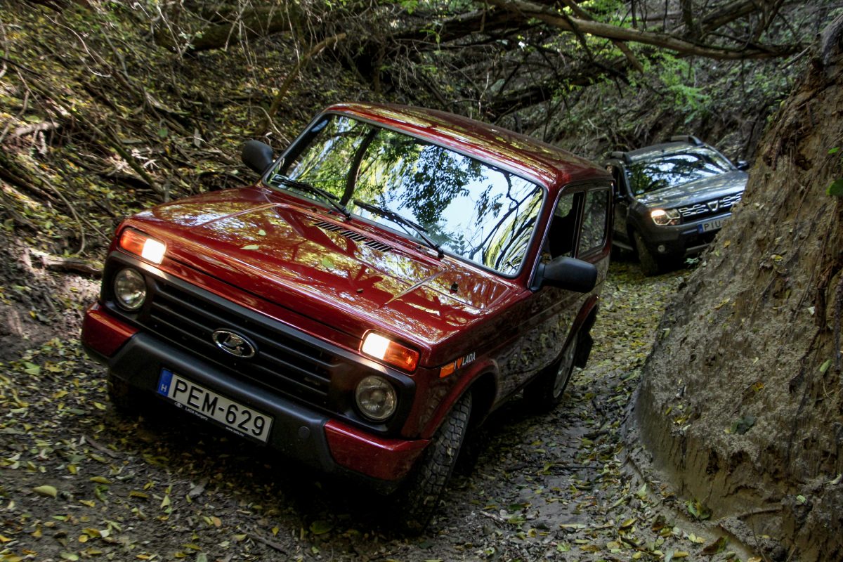 DACIA DUSTER