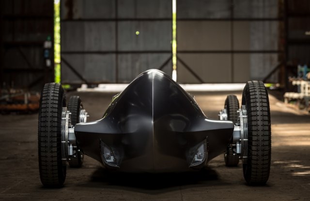 A legmenőbb Infiniti készülhet Pebble Beach számára
