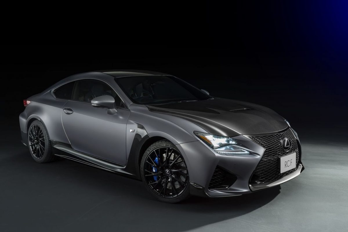 LEXUS RC-F