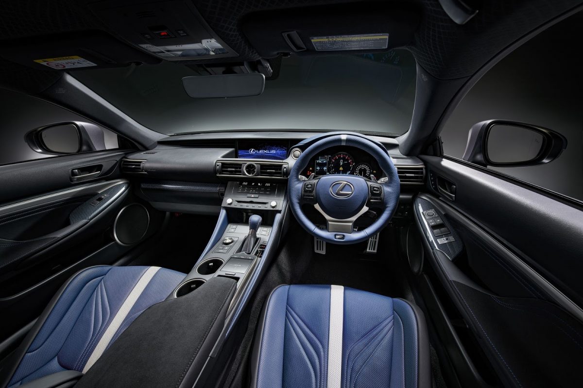 LEXUS RC-F