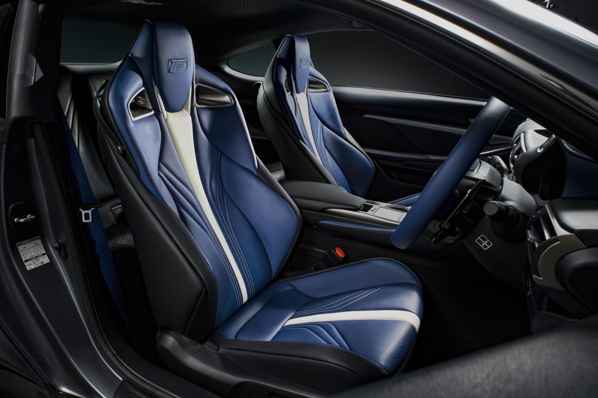 LEXUS RC-F