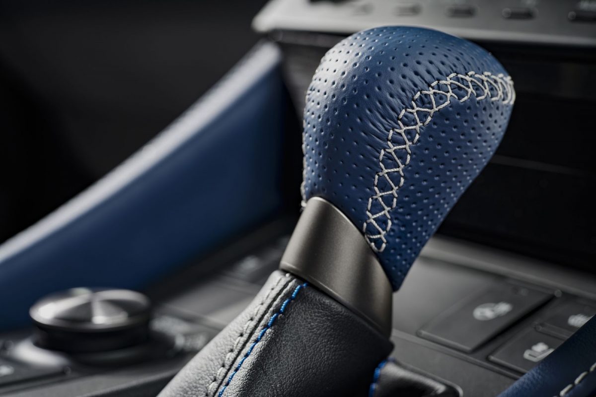 LEXUS RC-F