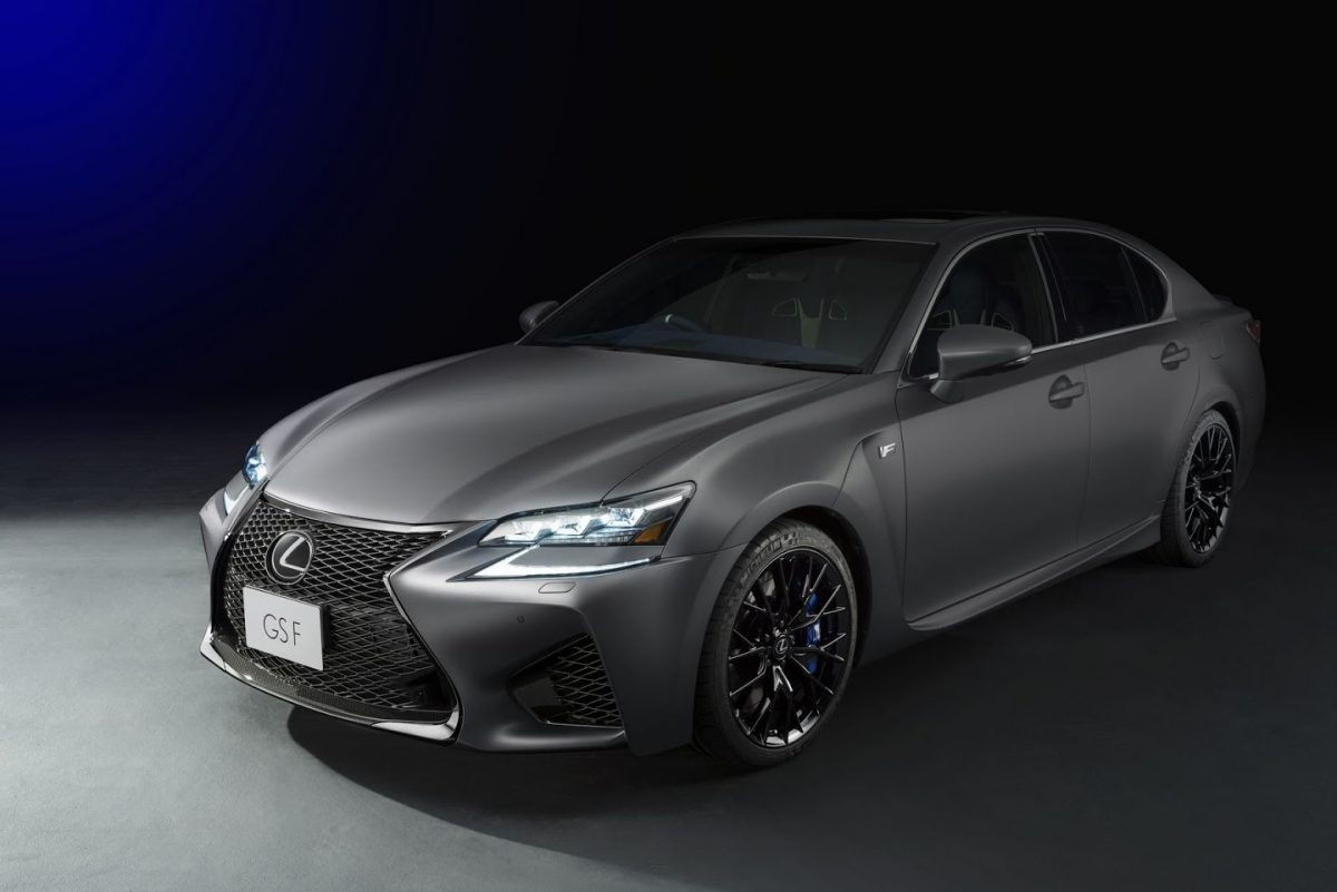 LEXUS RC-F