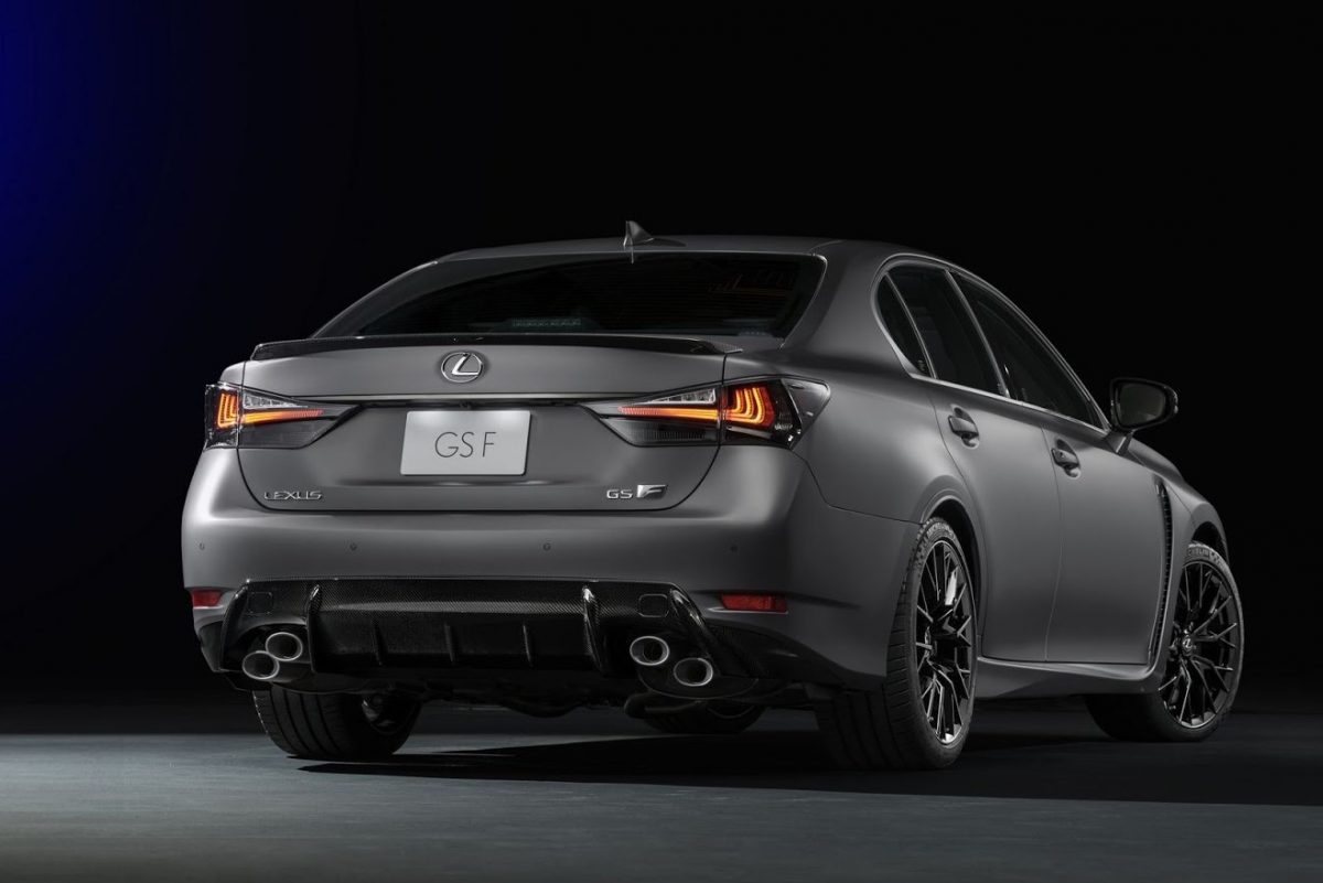LEXUS RC-F