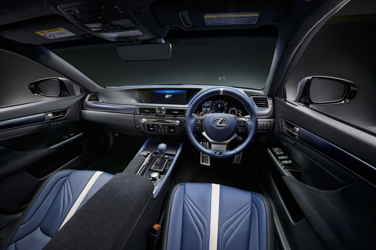 LEXUS RC-F
