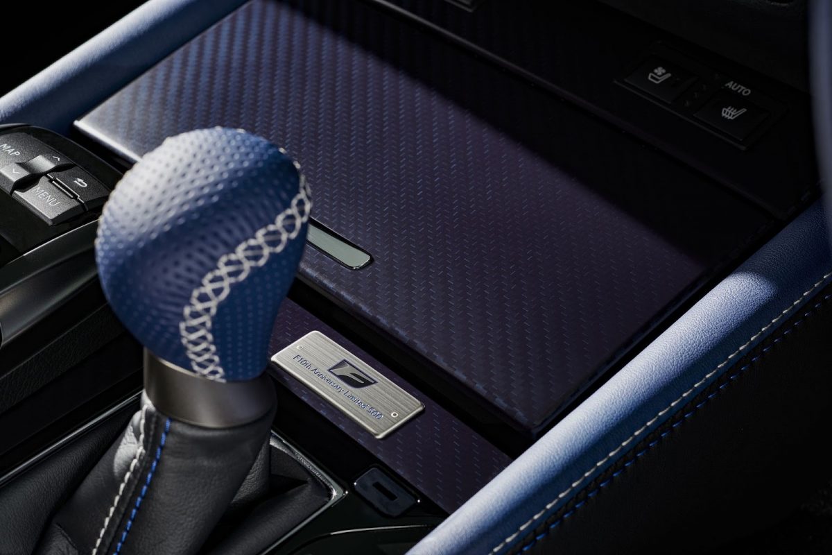 LEXUS RC-F