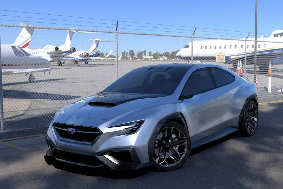 SUBARU
