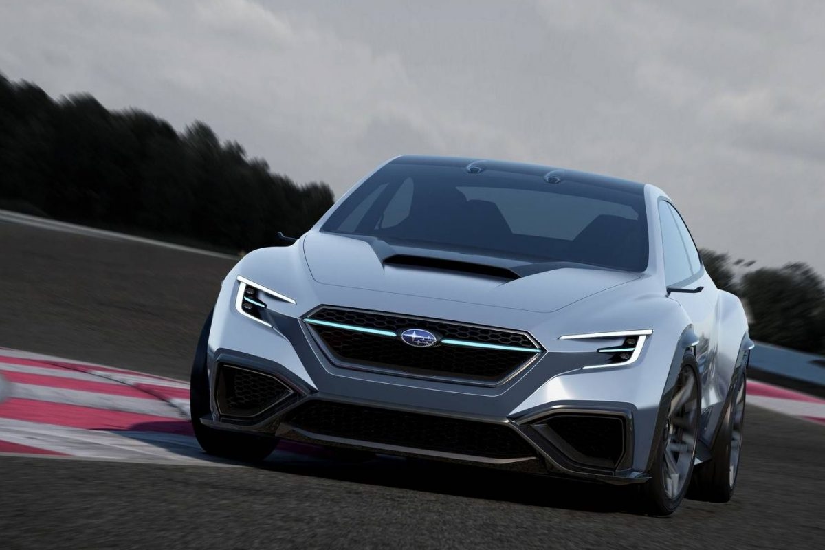 SUBARU