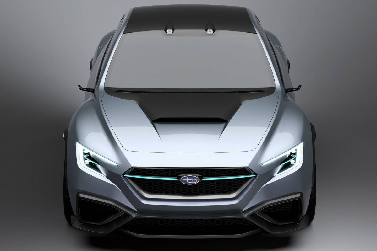 SUBARU