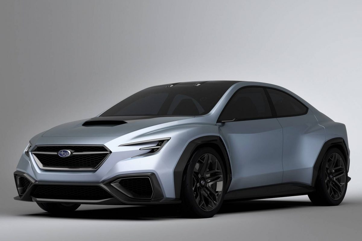 SUBARU