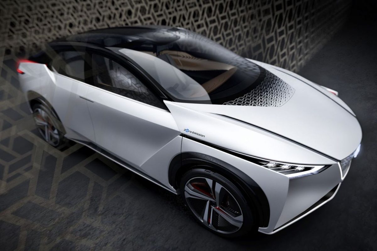 NISSAN LEAF