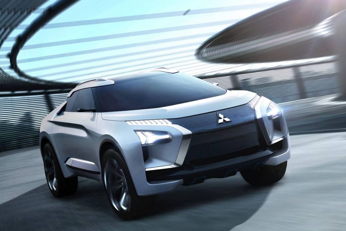 MITSUBISHI