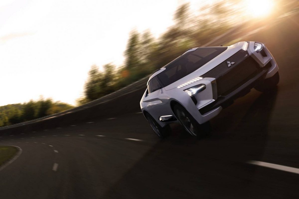 MITSUBISHI