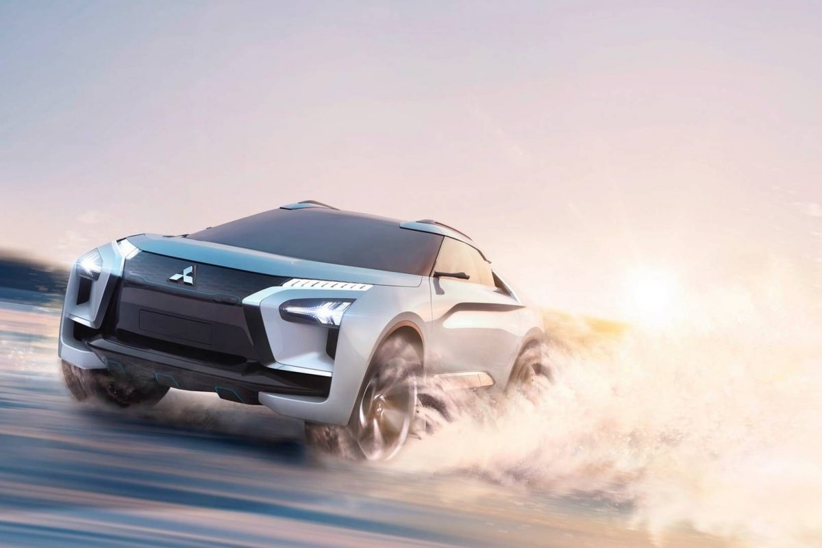 MITSUBISHI