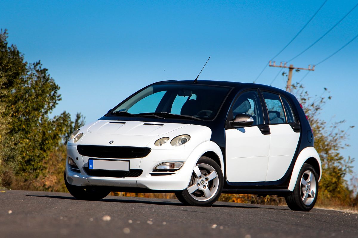 SMART FORFOUR