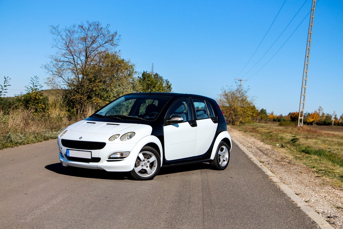 SMART FORFOUR