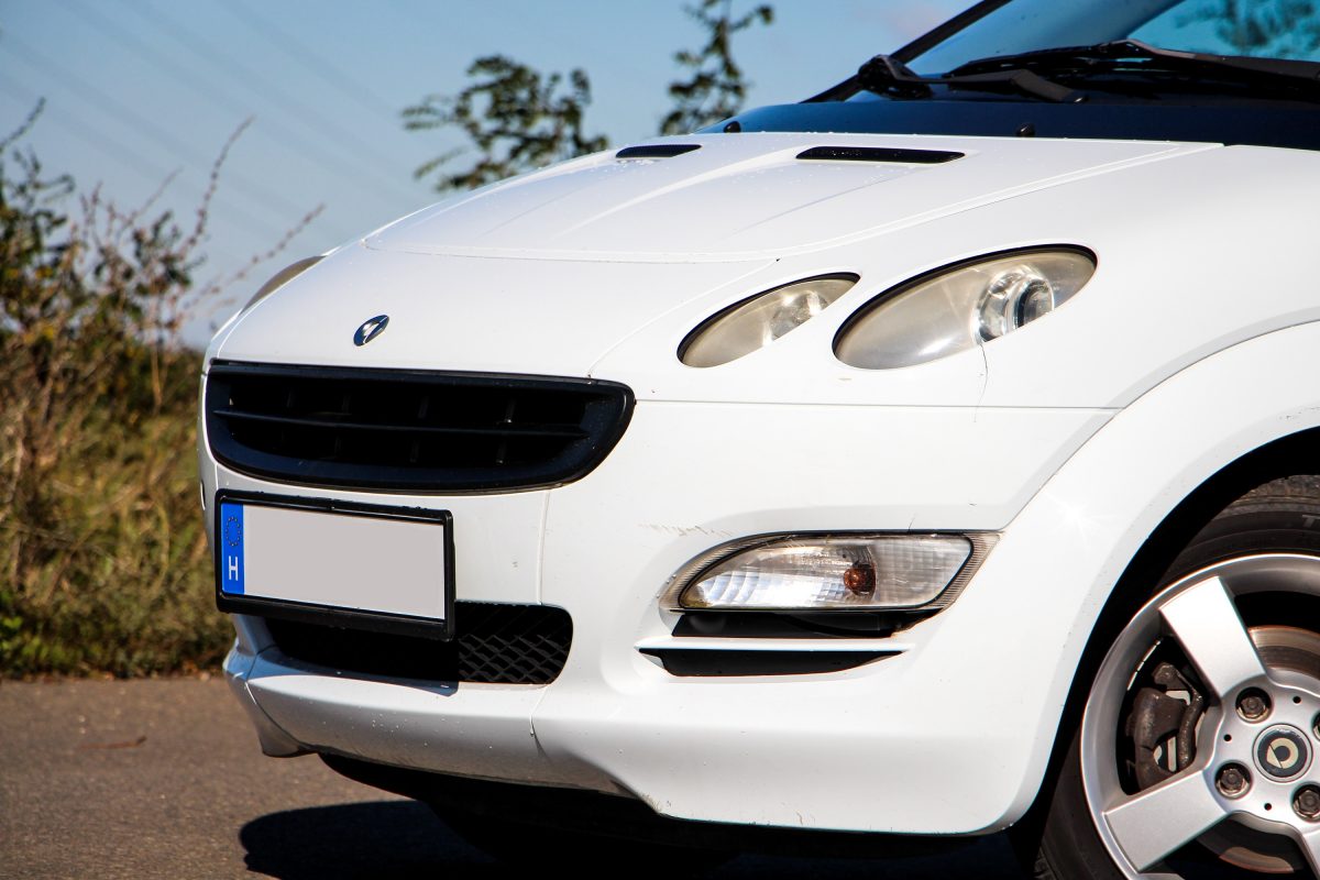 SMART FORFOUR