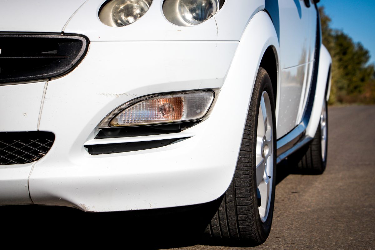 SMART FORFOUR