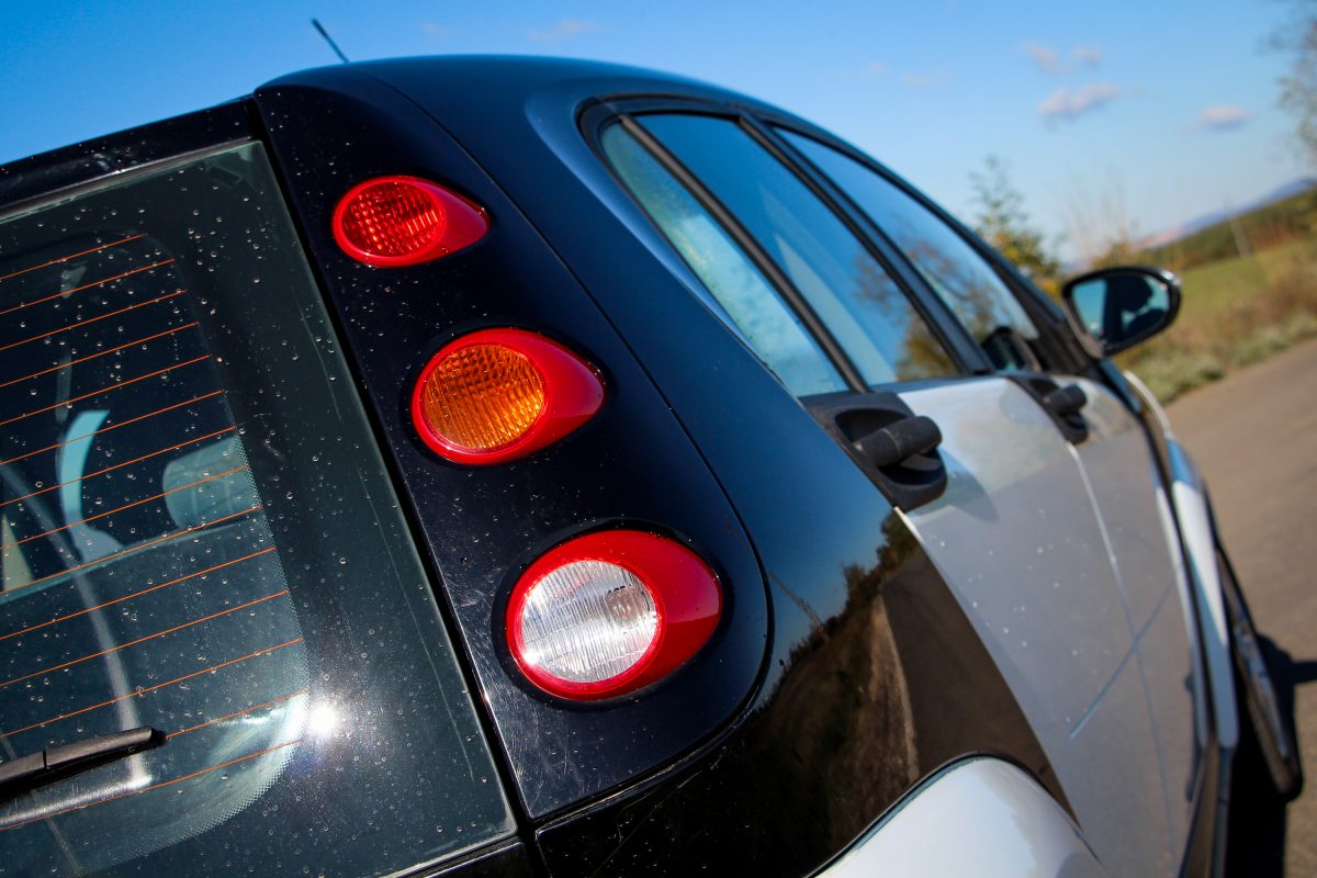 SMART FORFOUR