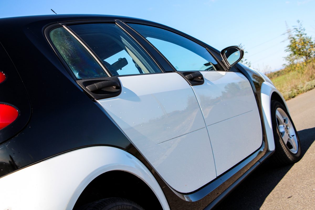 SMART FORFOUR