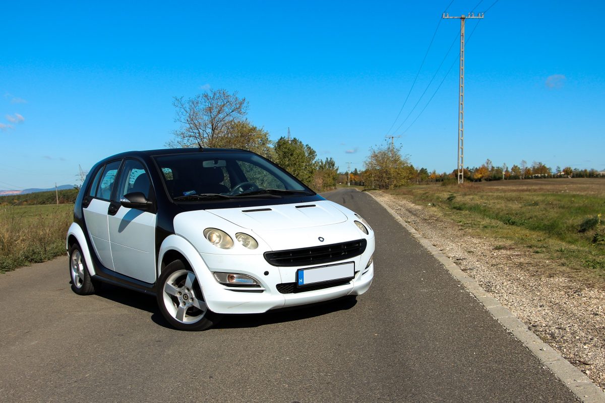 SMART FORFOUR