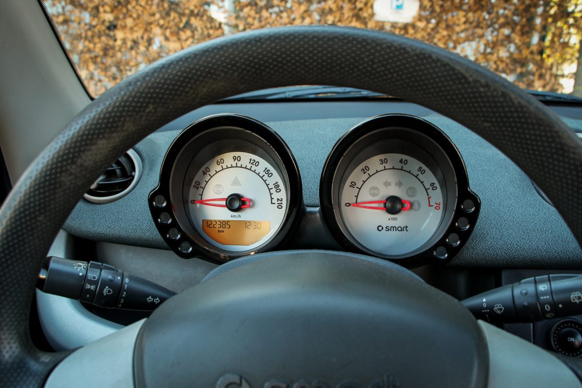 SMART FORFOUR