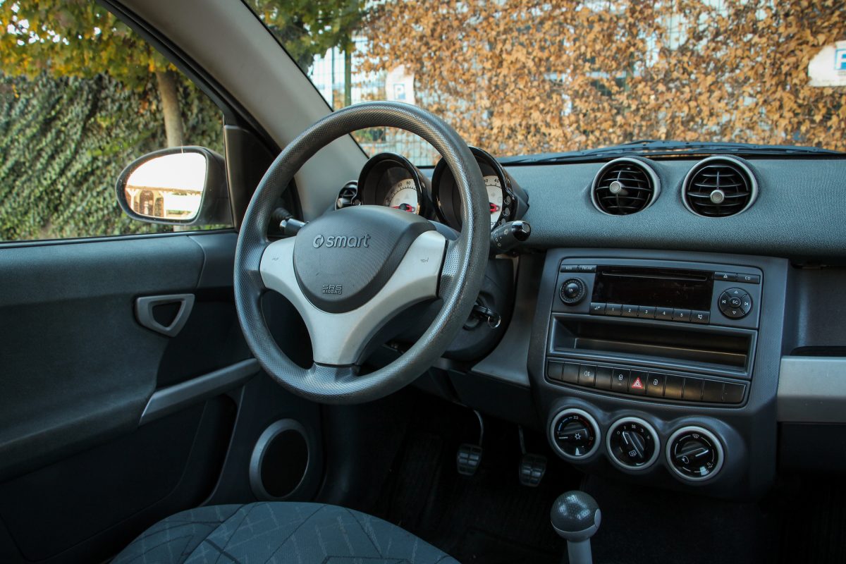 SMART FORFOUR