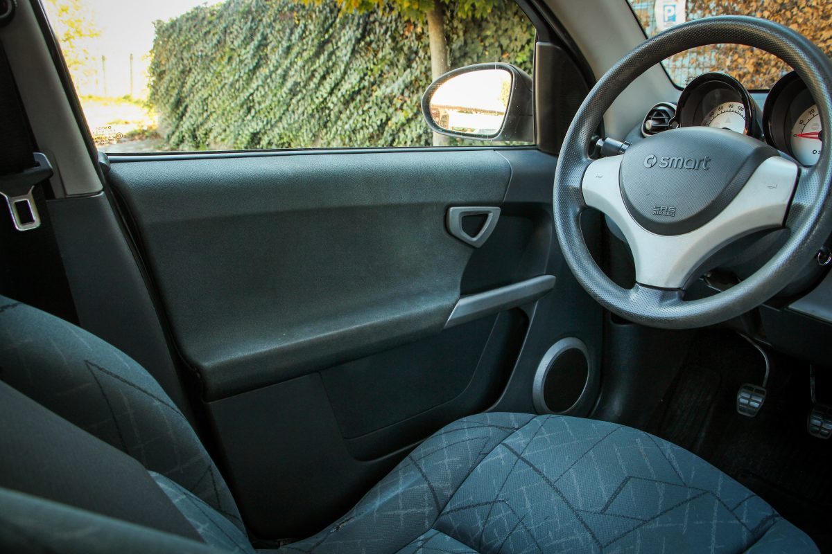 SMART FORFOUR