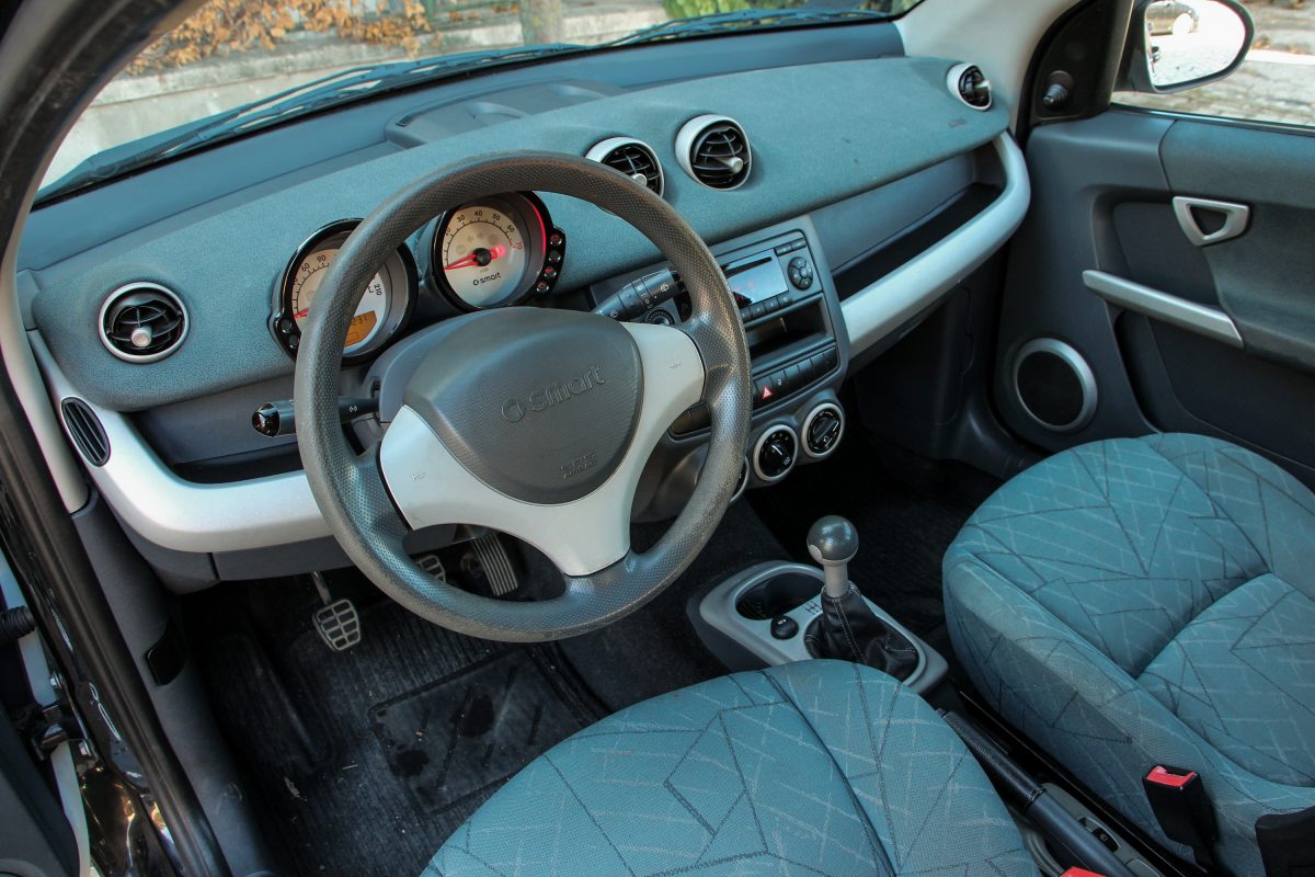 SMART FORFOUR