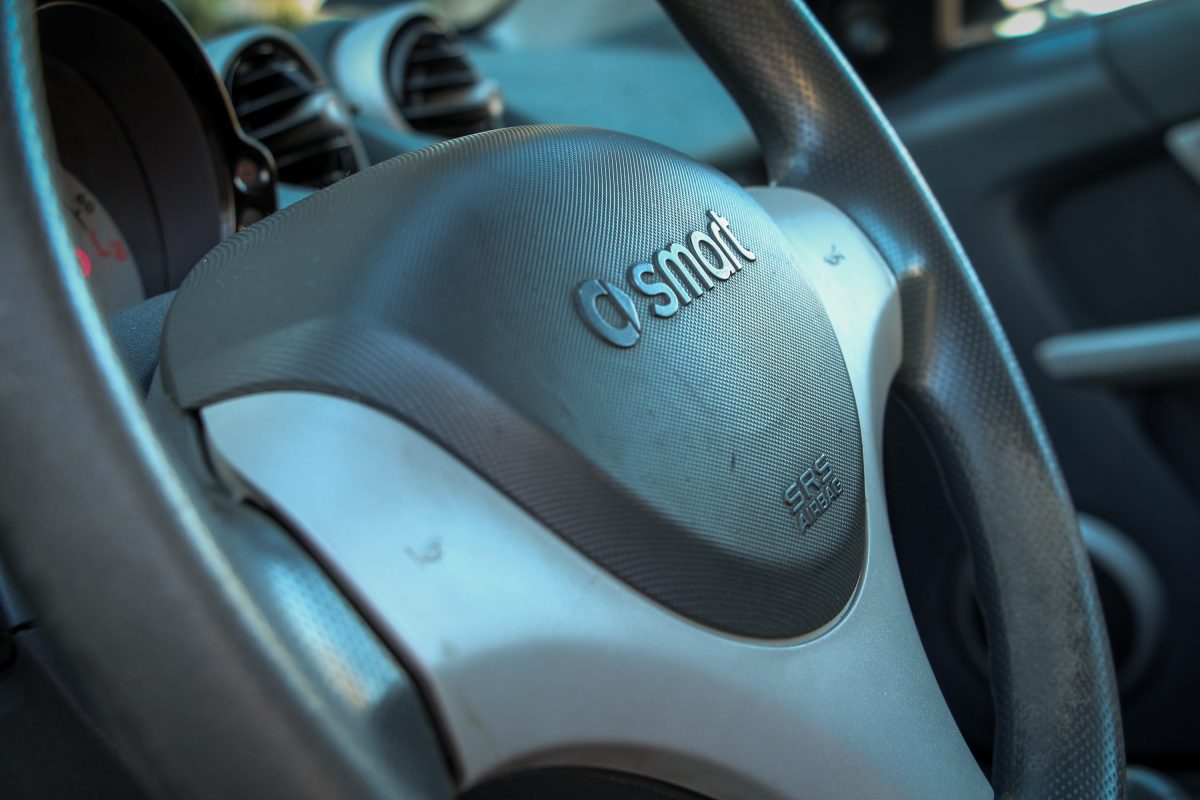 SMART FORFOUR