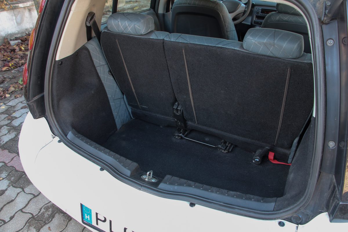 SMART FORFOUR