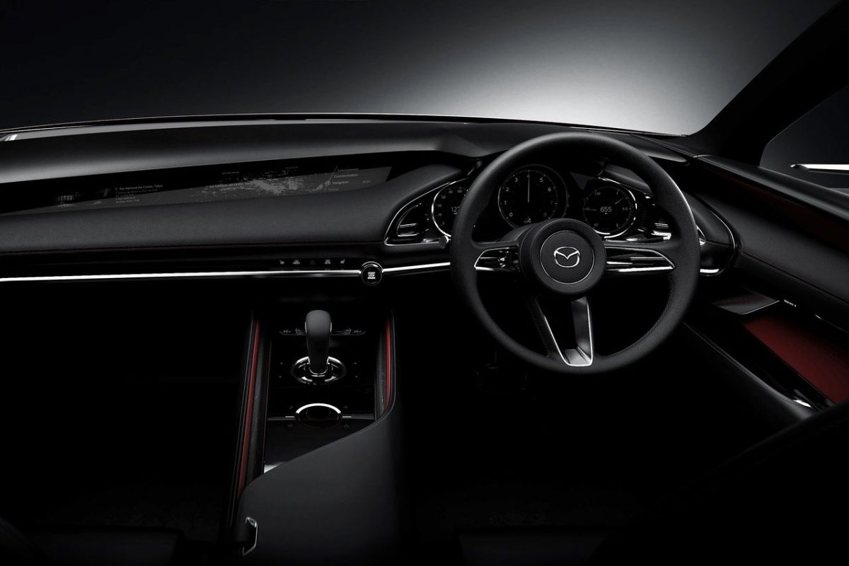 MAZDA