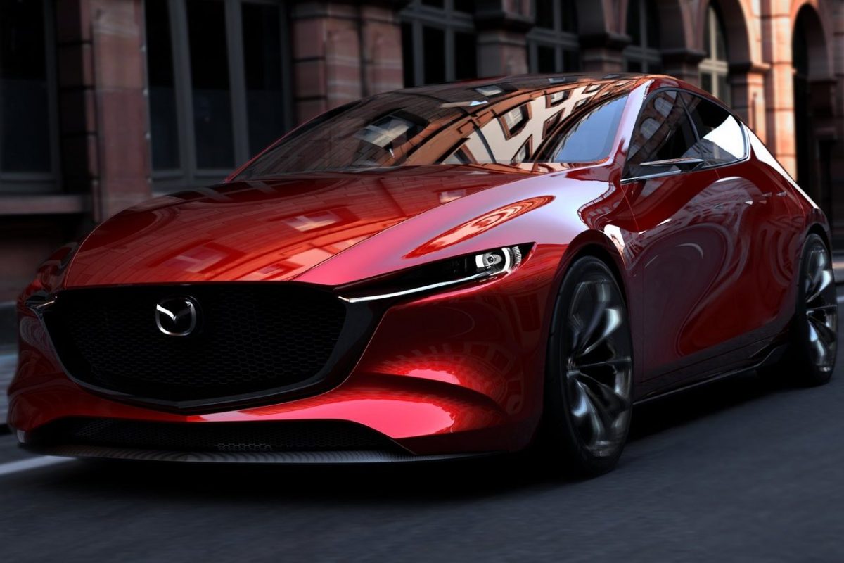 MAZDA