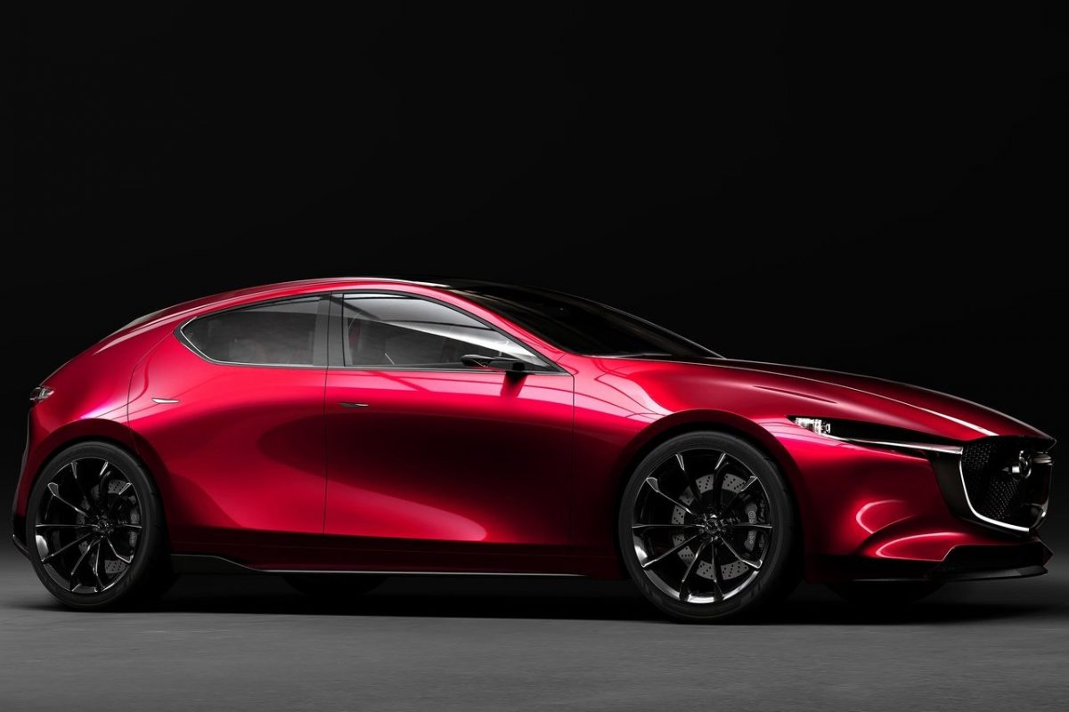 MAZDA