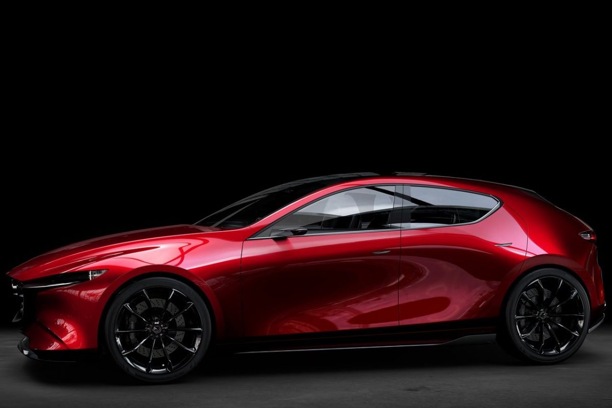 MAZDA