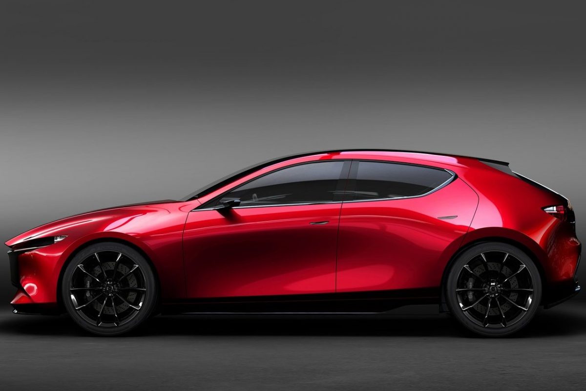 MAZDA