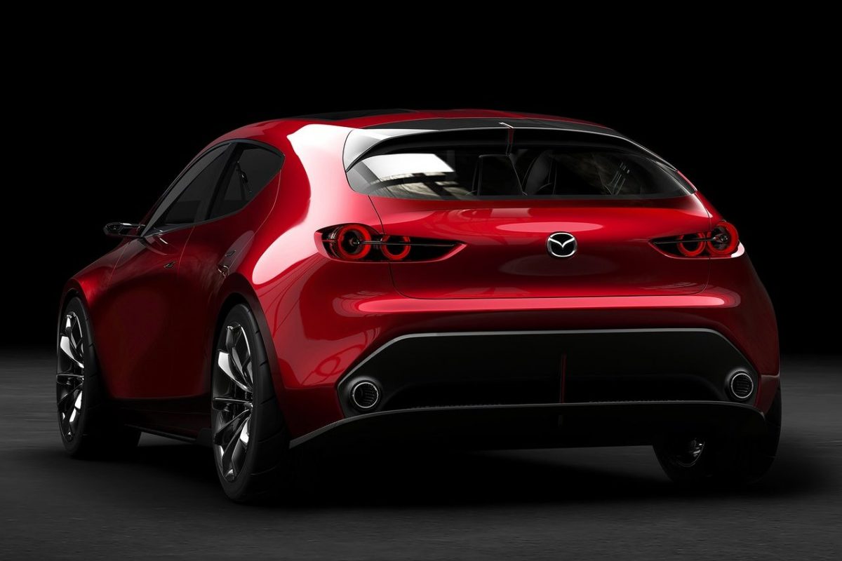 MAZDA