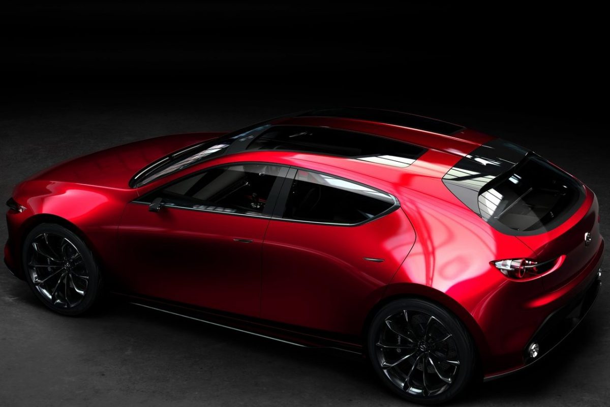 MAZDA