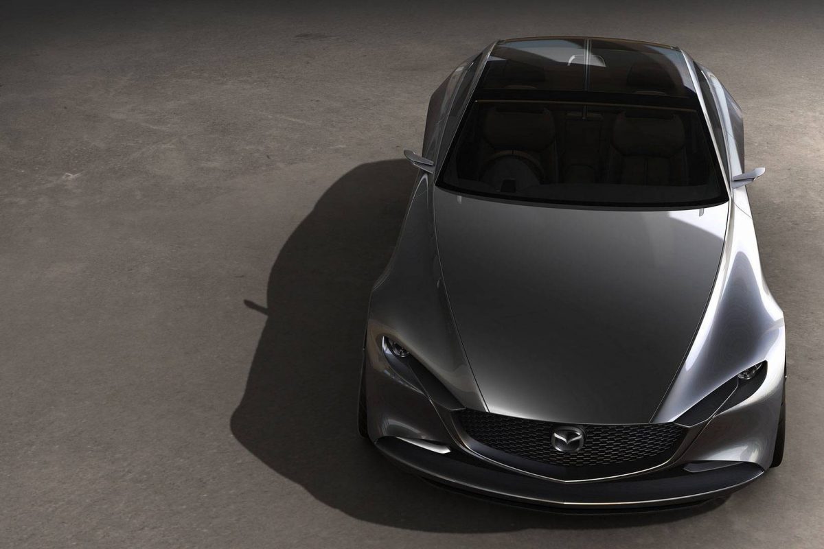 MAZDA