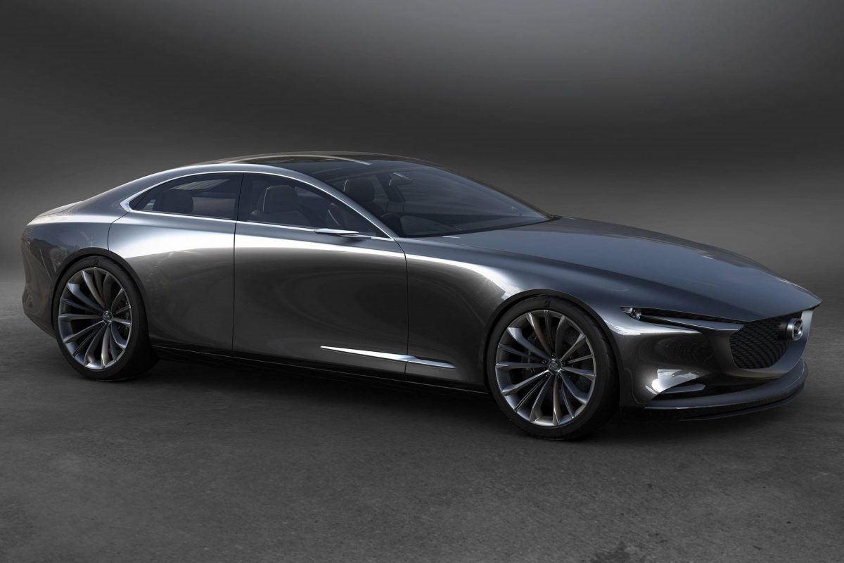 MAZDA