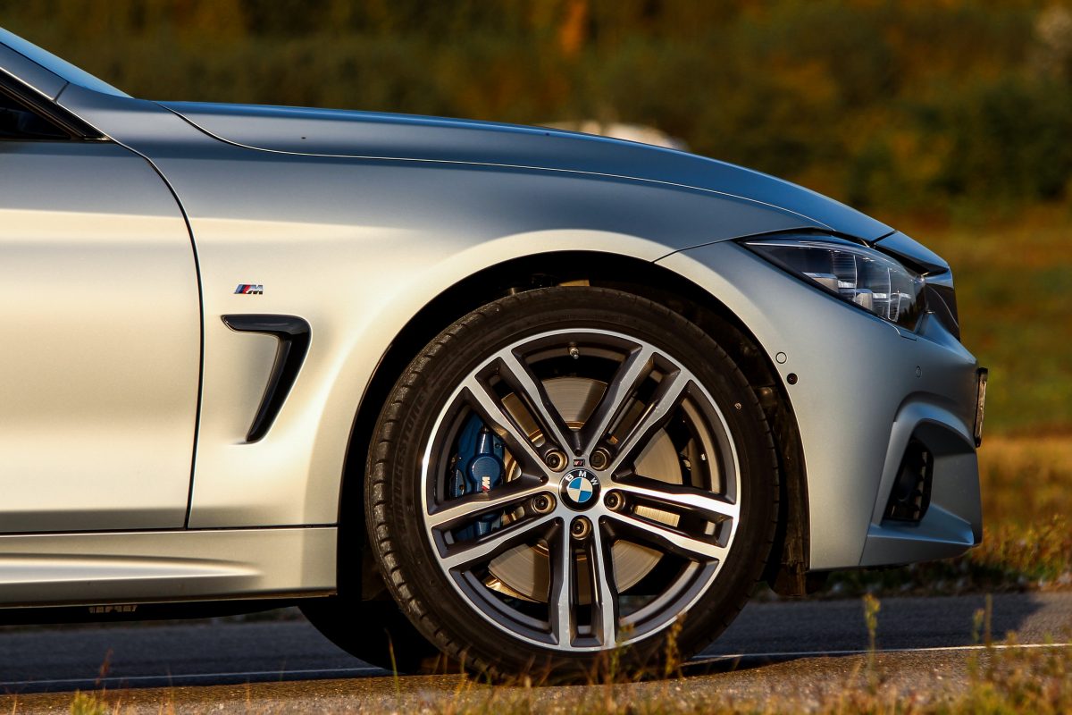 BMW 4-ES SOROZAT