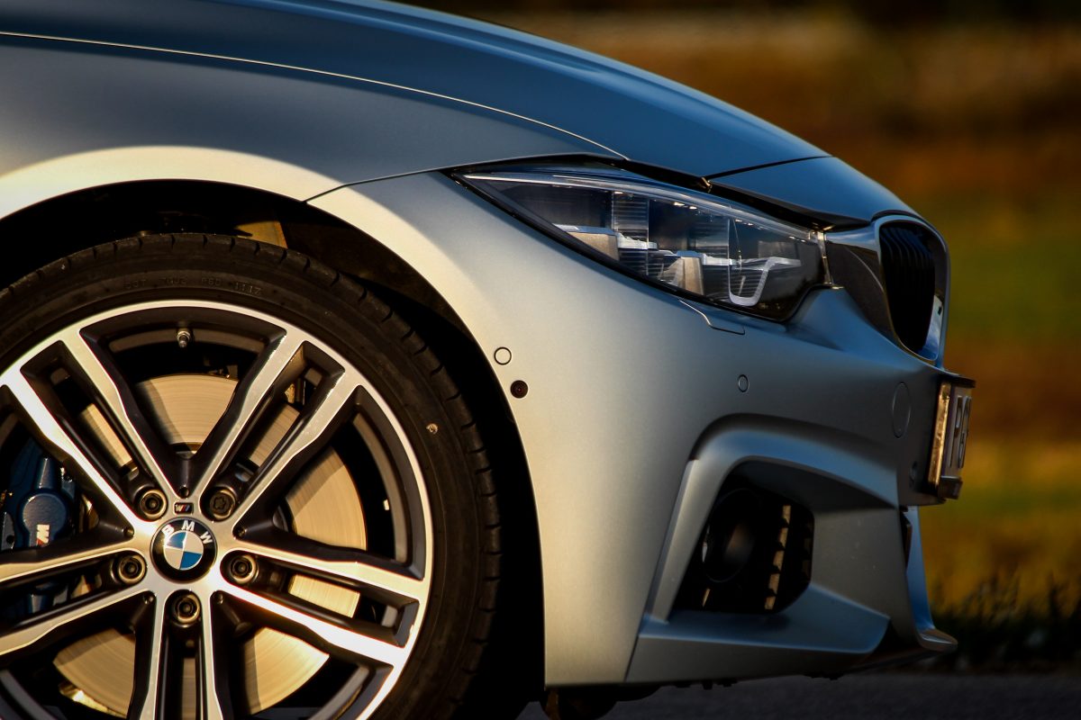 BMW 4-ES SOROZAT