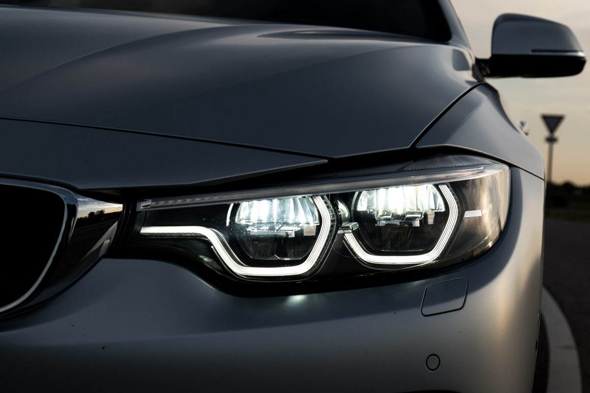 BMW 4-ES SOROZAT