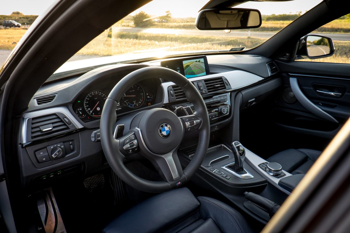 BMW 4-ES SOROZAT