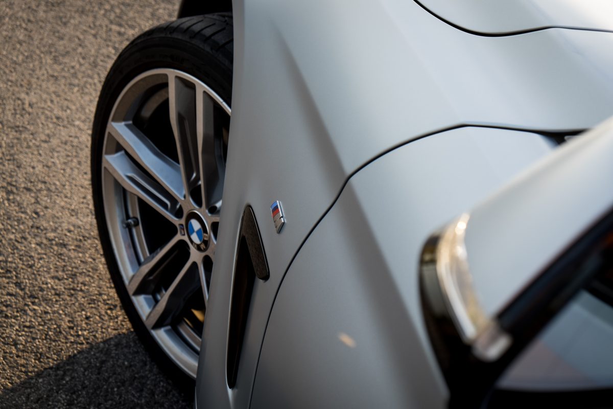 BMW 4-ES SOROZAT