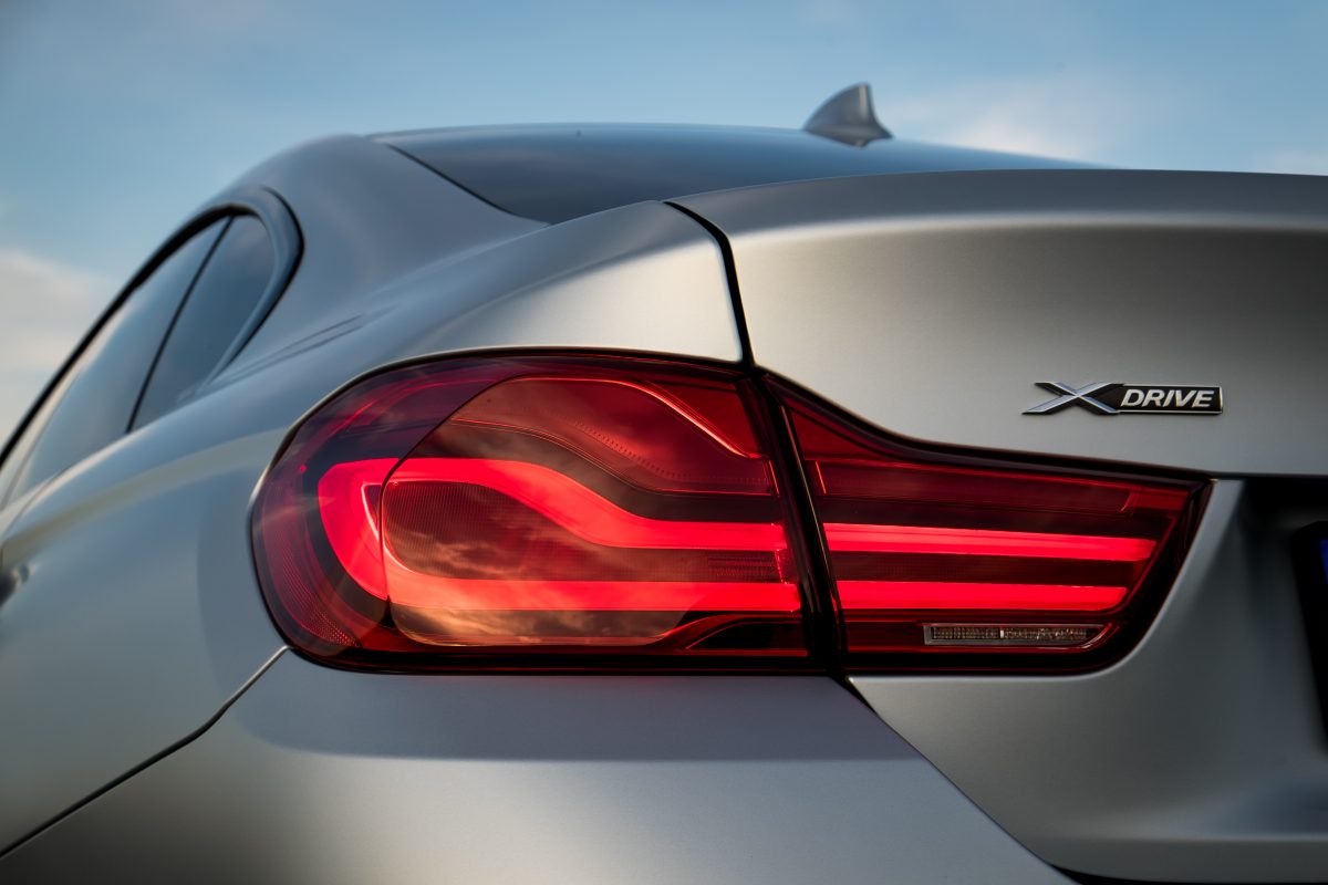 BMW 4-ES SOROZAT