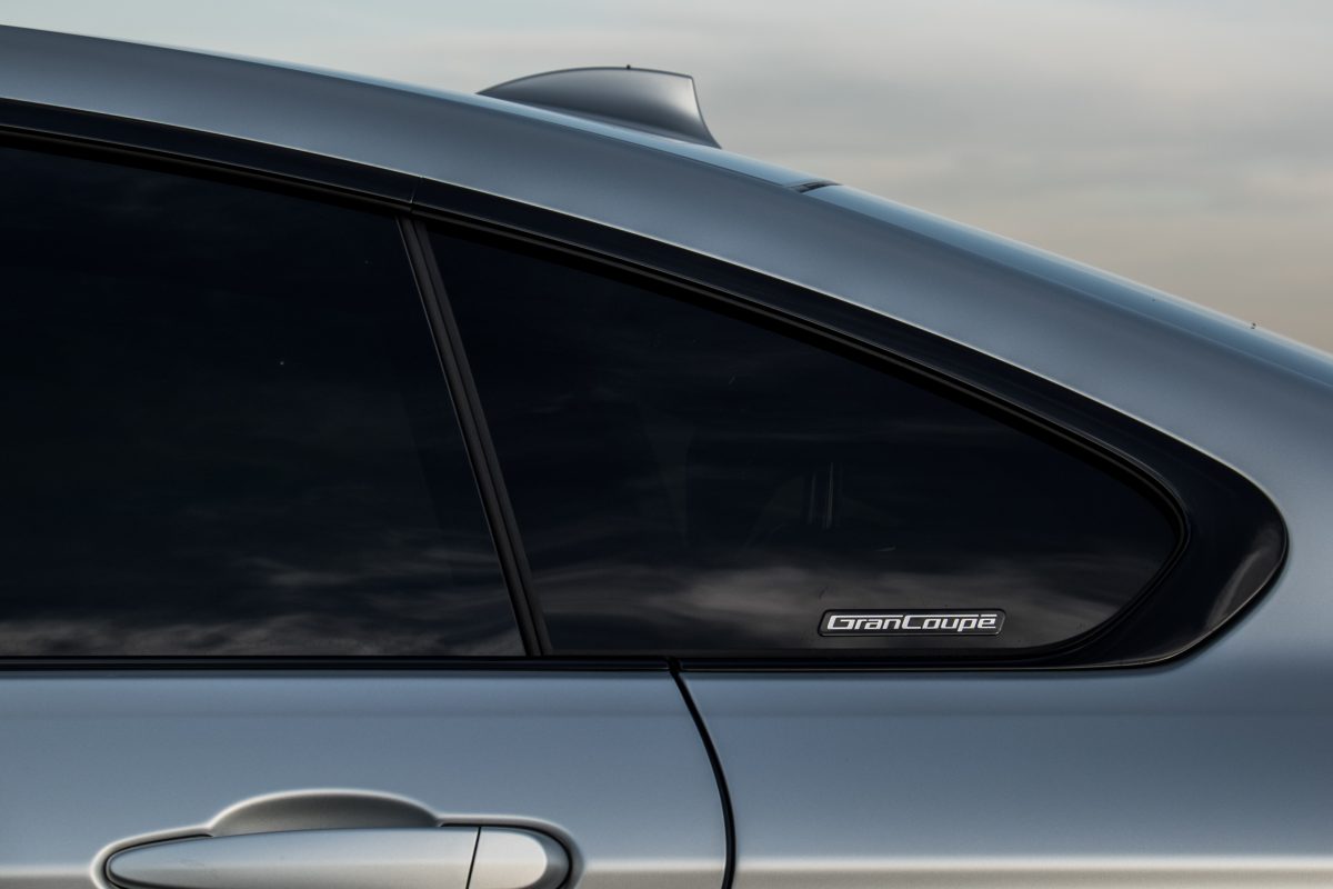 BMW 4-ES SOROZAT