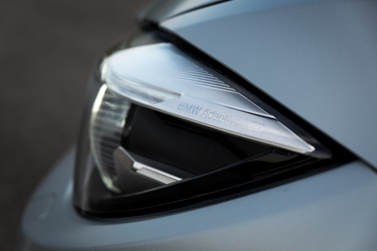 BMW 4-ES SOROZAT