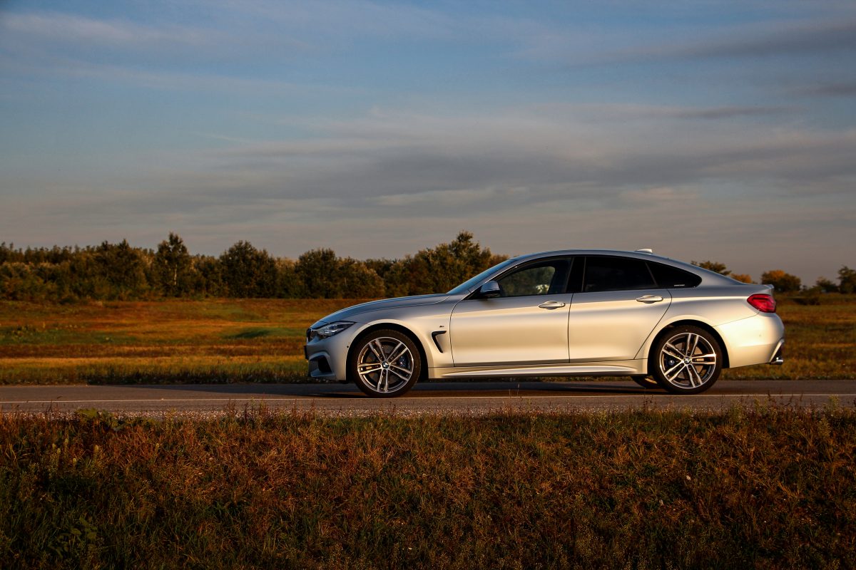BMW 4-ES SOROZAT