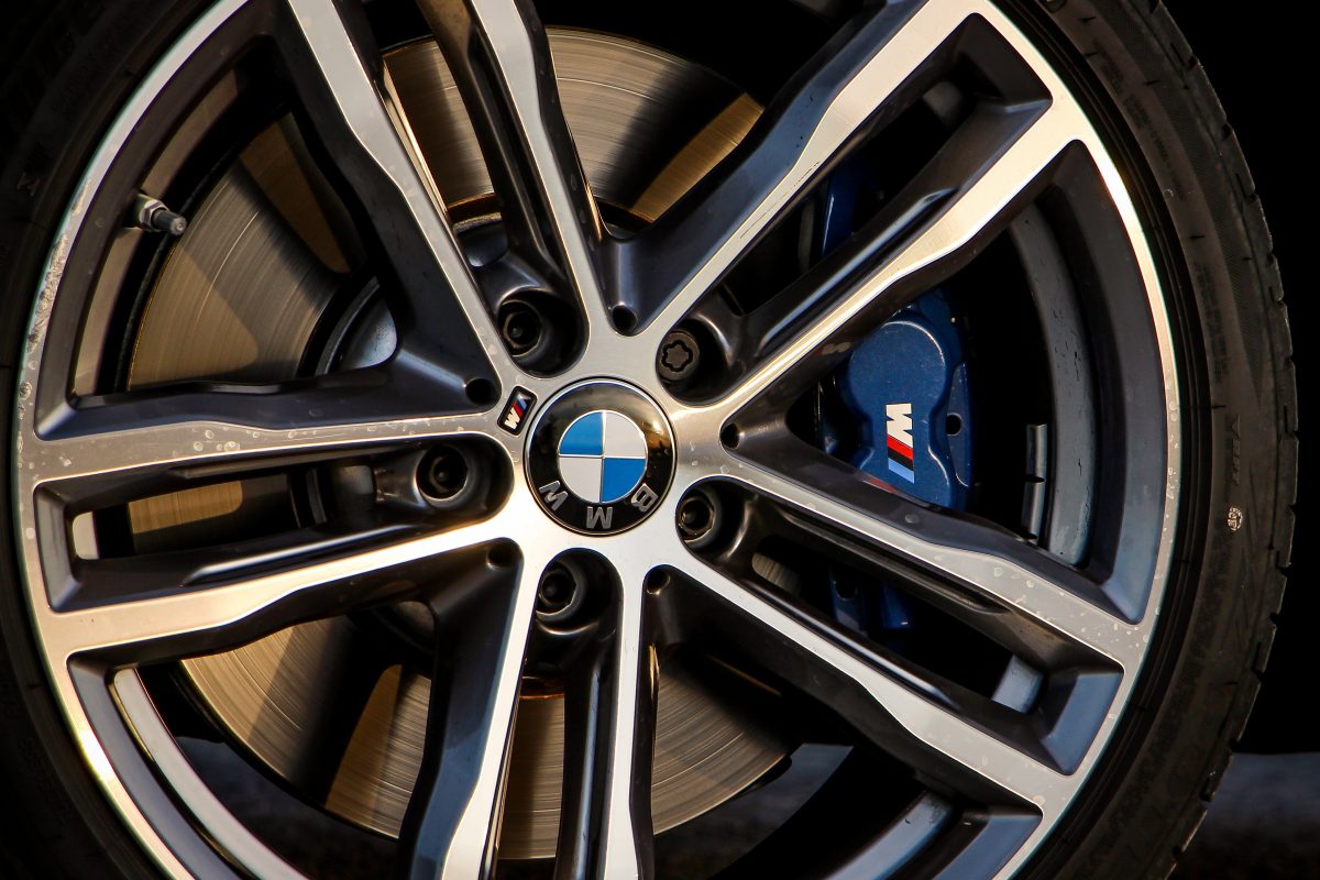 BMW 4-ES SOROZAT